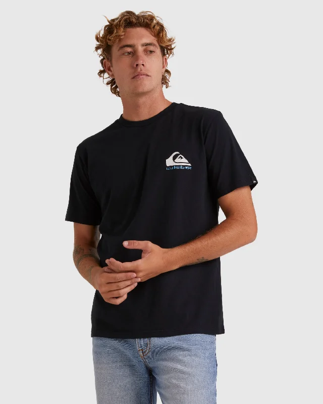 Rugged Sleek Mens Funky Filler T-Shirt