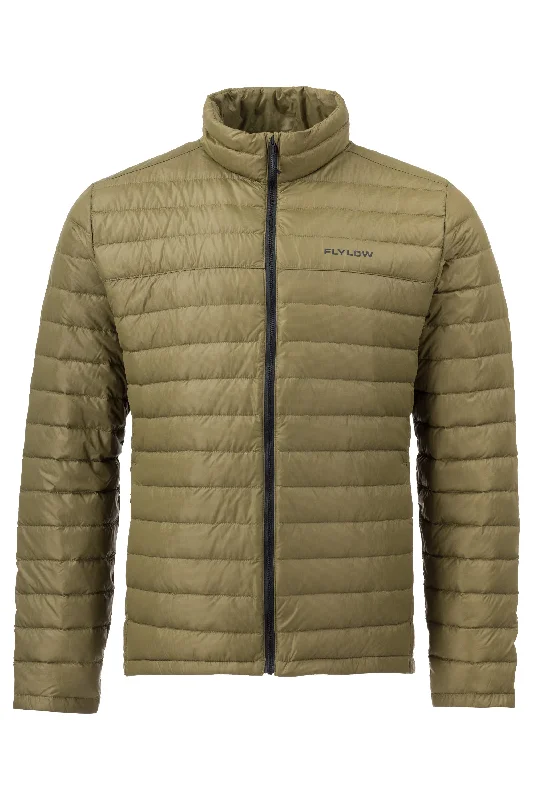 Contemporary Relaxed General's Down Sweater