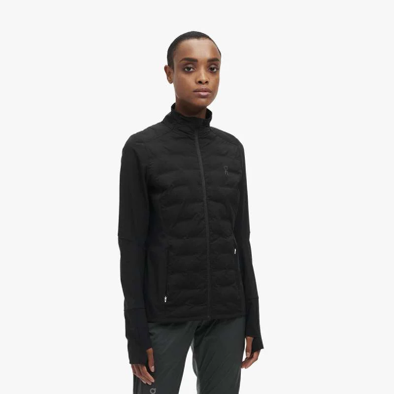 Casual Contemporary Women's Climate Jacket
