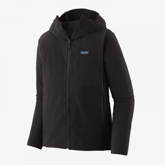 Timeless Minimalist Men's R1 TechFace Hoody