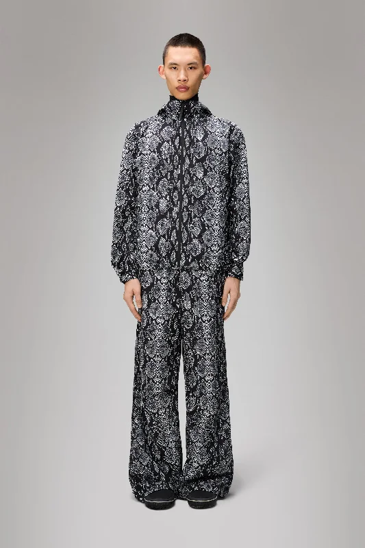 Sleek Urban Snake Mito Jacket