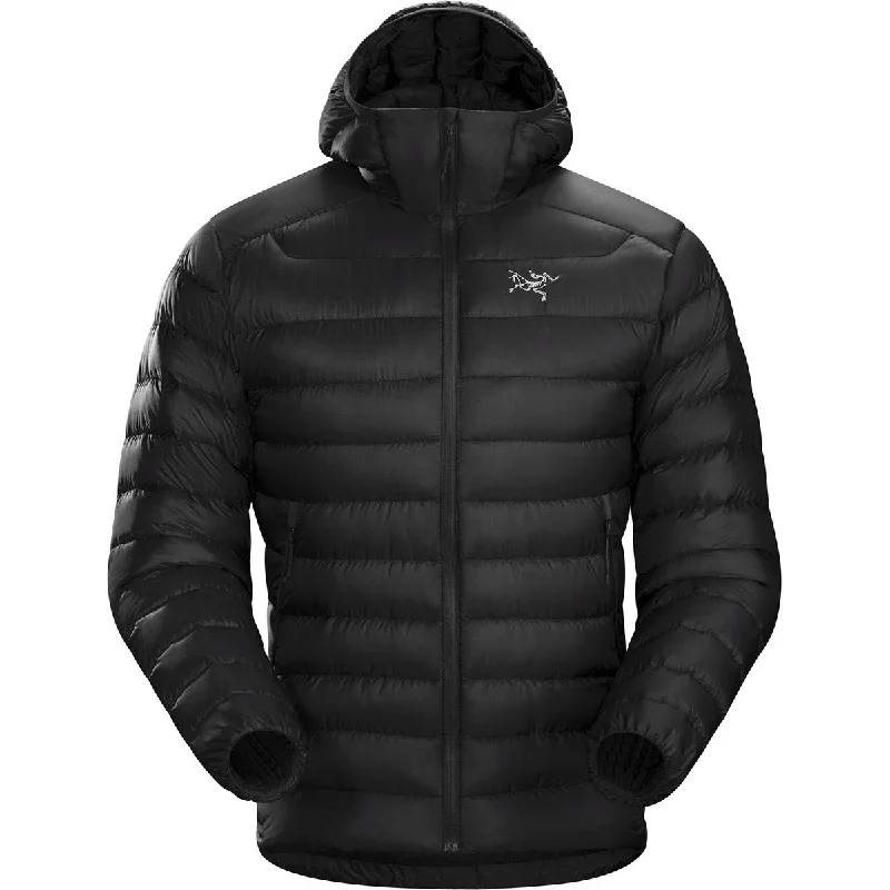Sophisticated Sleek Men's Cerium LT Hoody