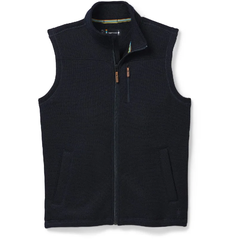 Smart Effortless Men's Hudson Trail Fleece Vest