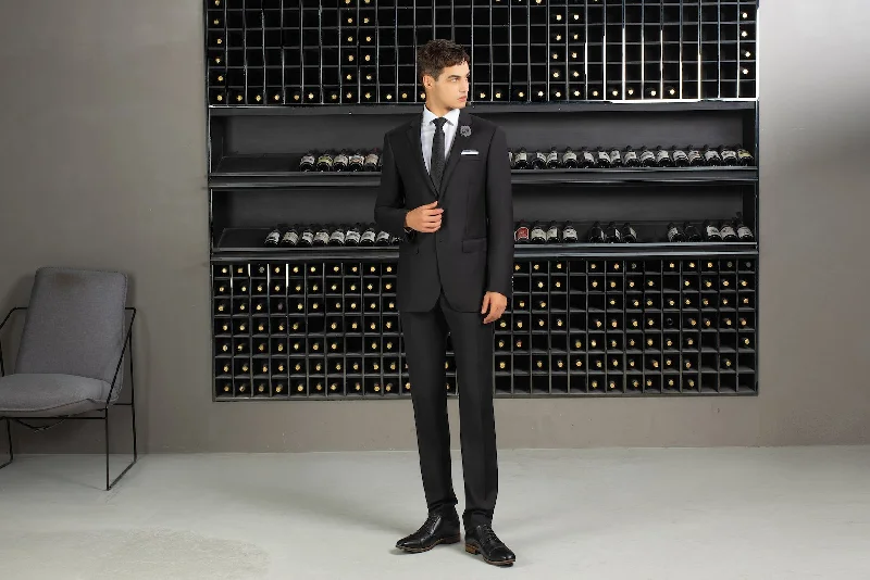 Chic Polished Savile Row Abram Double Black D9