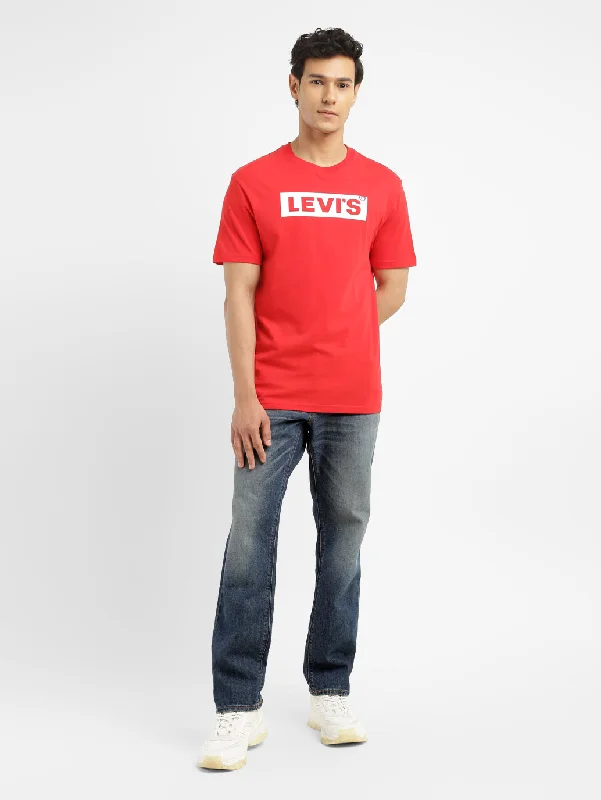 Chic Timeless Men's 541 Blue Tapered Fit Jeans