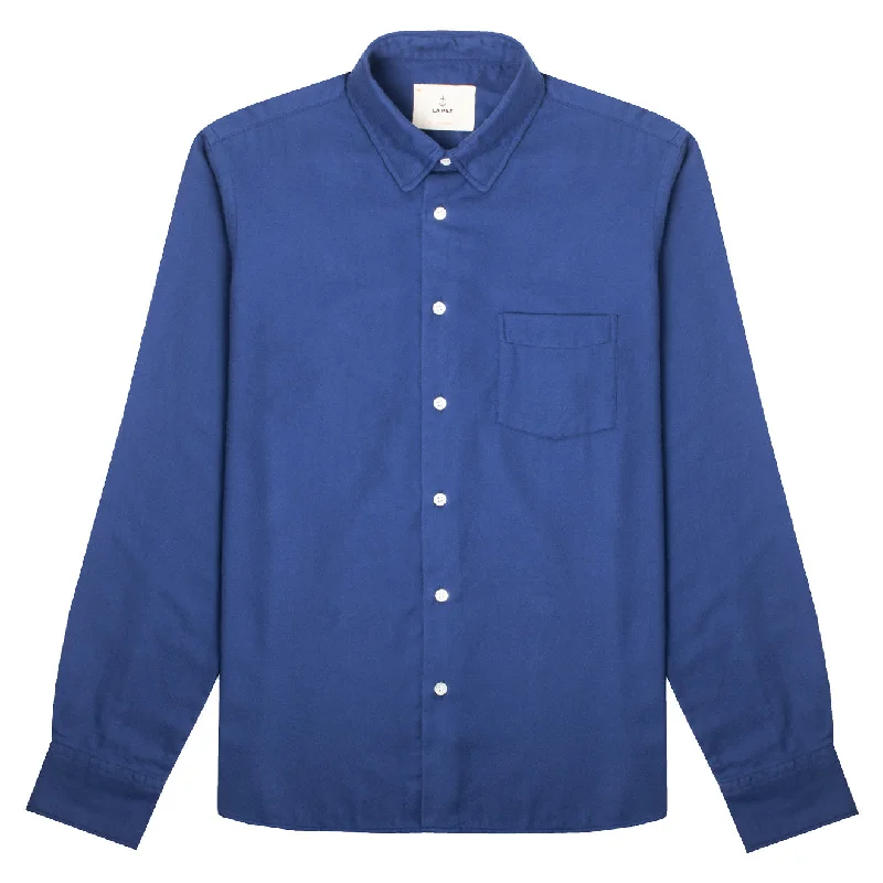 La Paz Lopes Shirt Blue