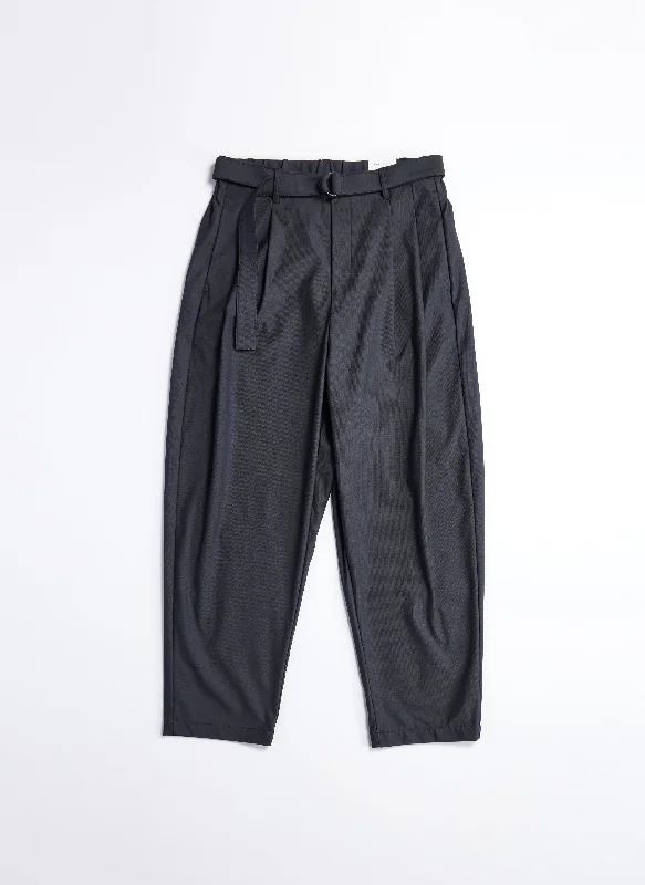 Wonder Shape (Move) Wide Tapered Pants (P-12)