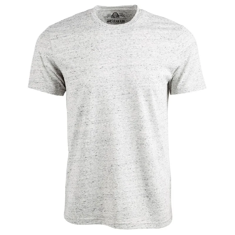 American Rag Men's Textured T-Shirt Gray Size 2 Extra Large