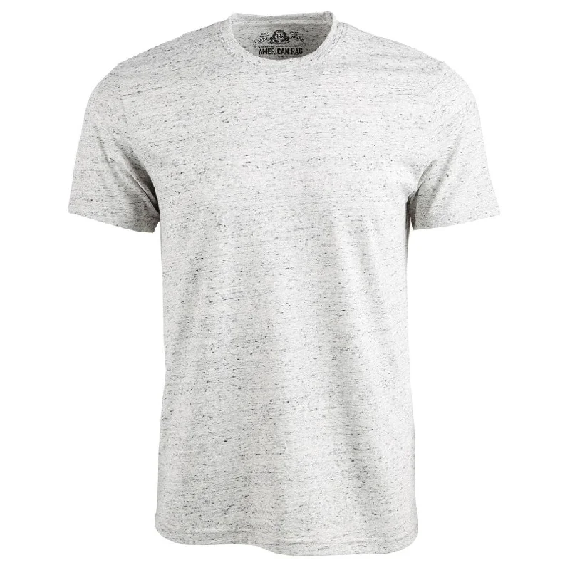 American Rag Men's Textured T-Shirt Gray Size 3 Extra Large