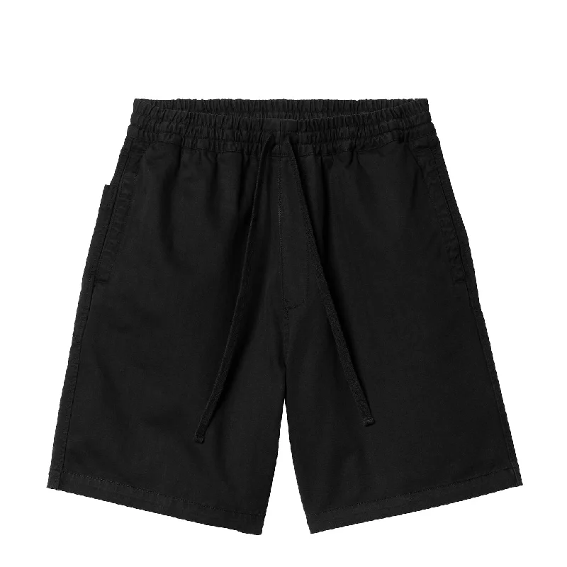 Carhartt WIP Rainer Short Black