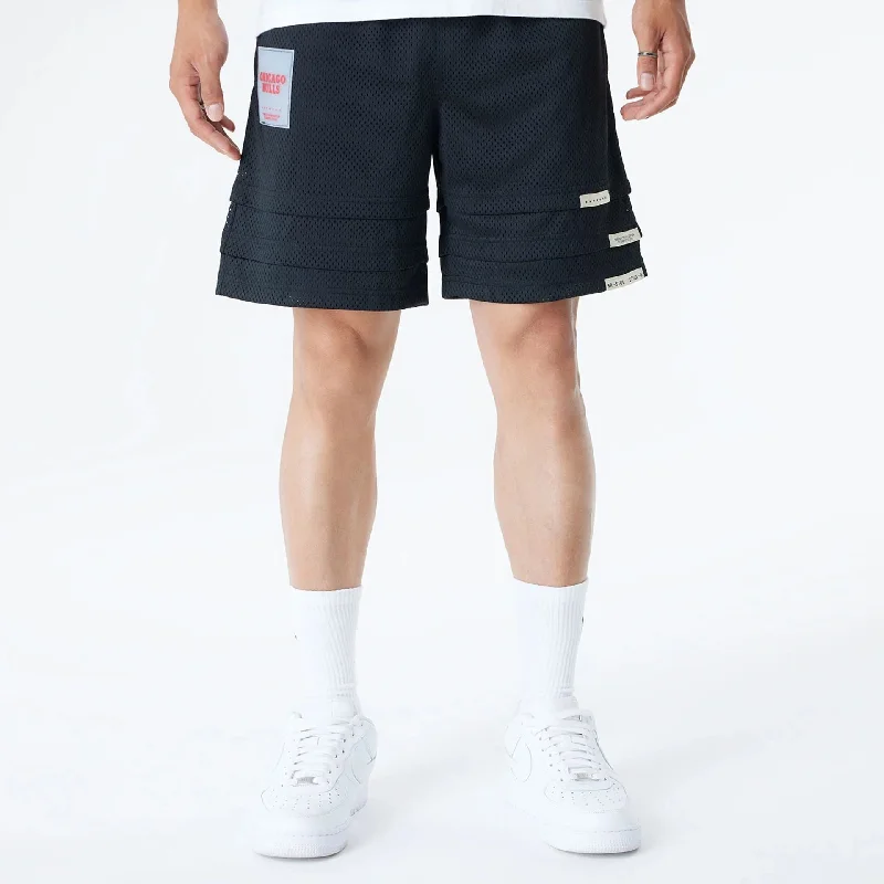 Chicago Bulls Bristol Studio x NBA Black Shorts