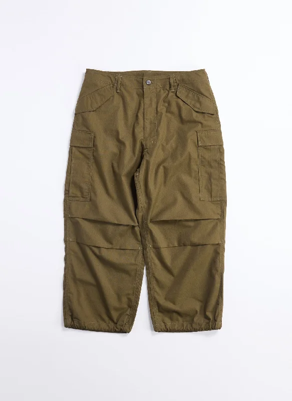 Cordura Canvas M65 Military Pants