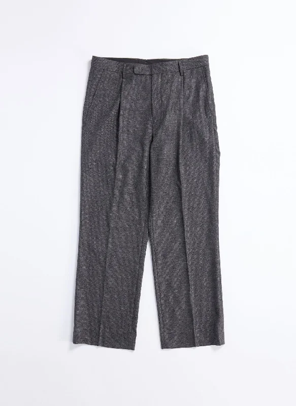 Marzotto Wool Suit Pants