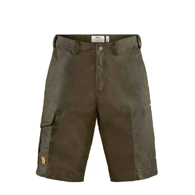 Fjallraven Karl Pro Shorts Dark Olive