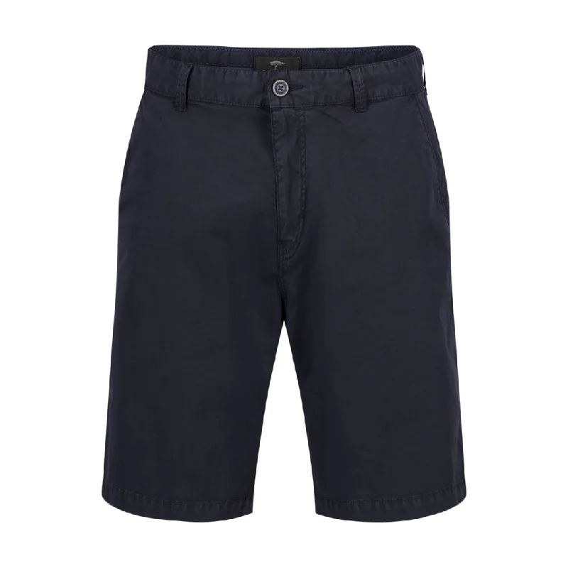 Fynch-Hatton Casual Fit Stretch Chino Shorts 14132810 Dark Navy