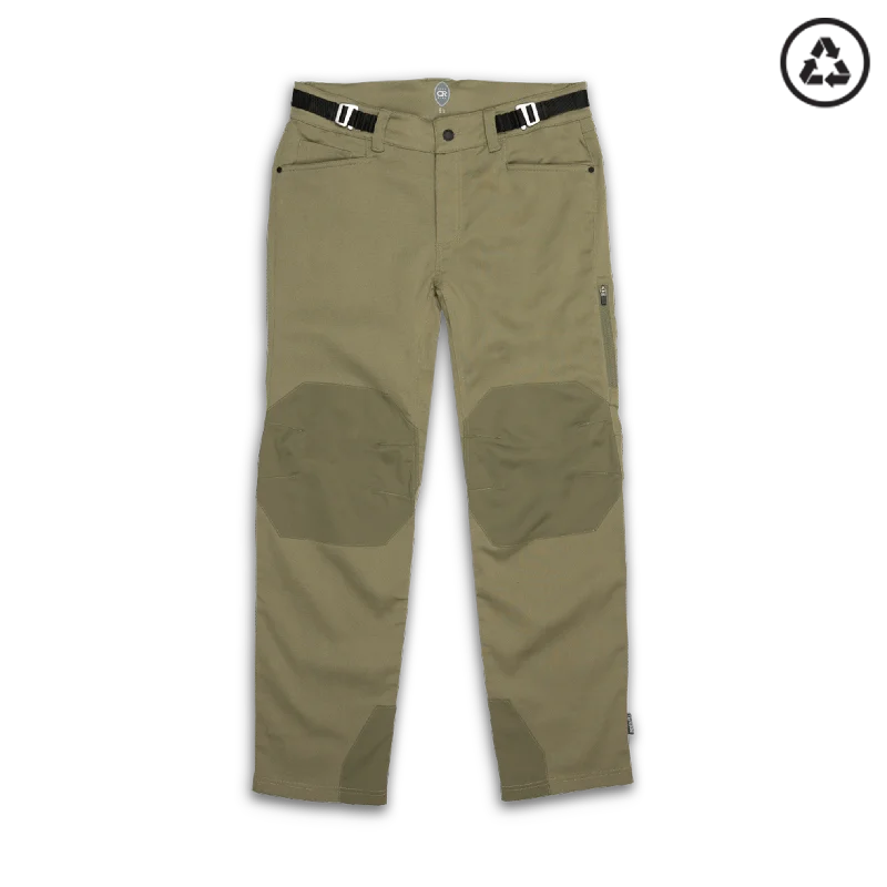 Men's Gold Rush Mini-Cord Work N Ride Pants