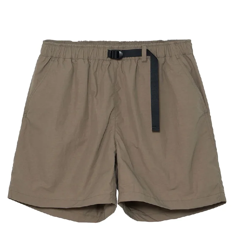 Goldwin Wind Light Easy Shorts Desert Taupe