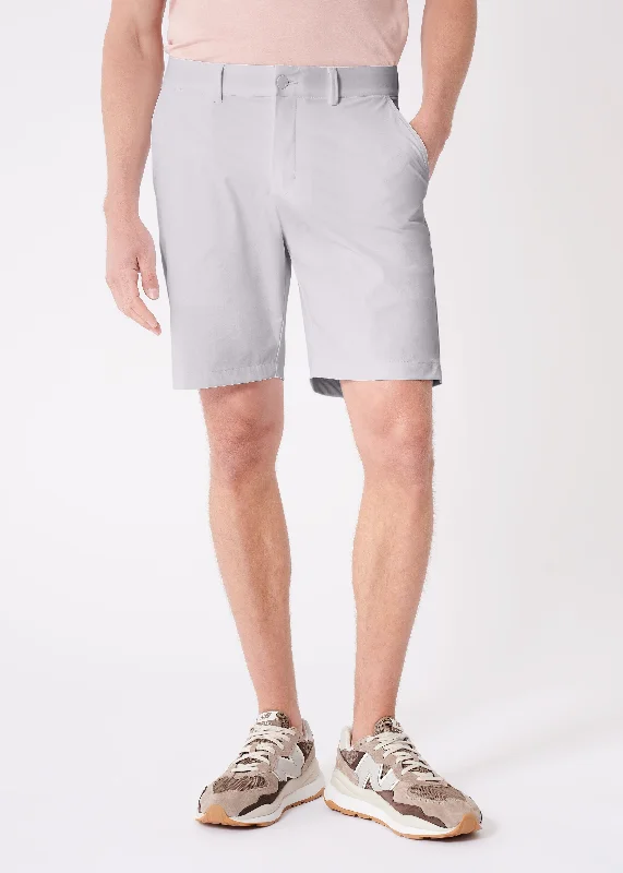 High & Mighty Virtus Short | Light Grey