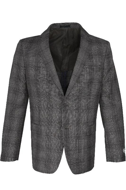 Michael Kors Sport Coat Gray