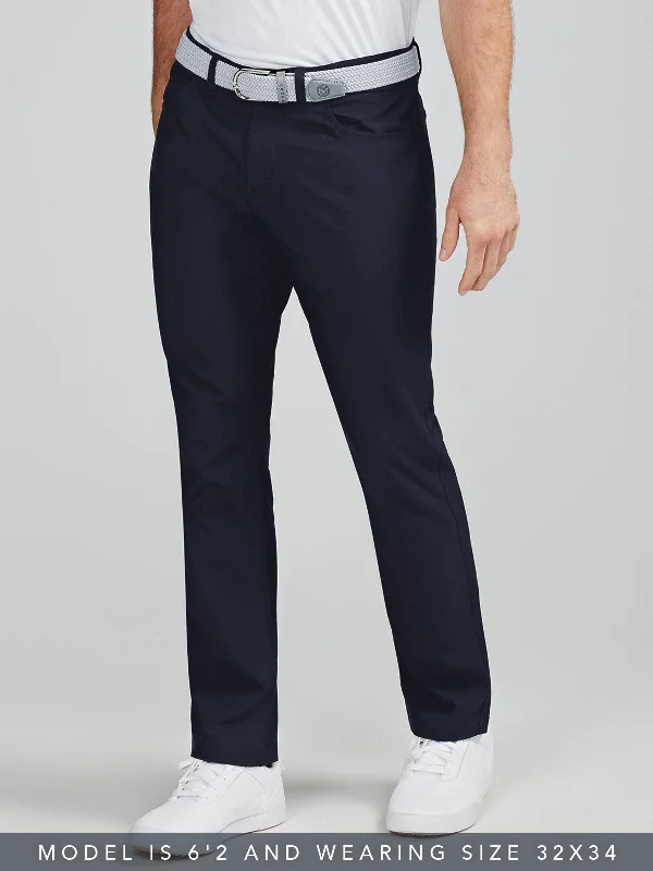 Motion Pant Straight Fit - Classic Navy