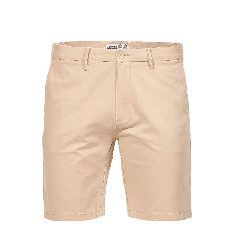 Musto Napier Chino Short Beige