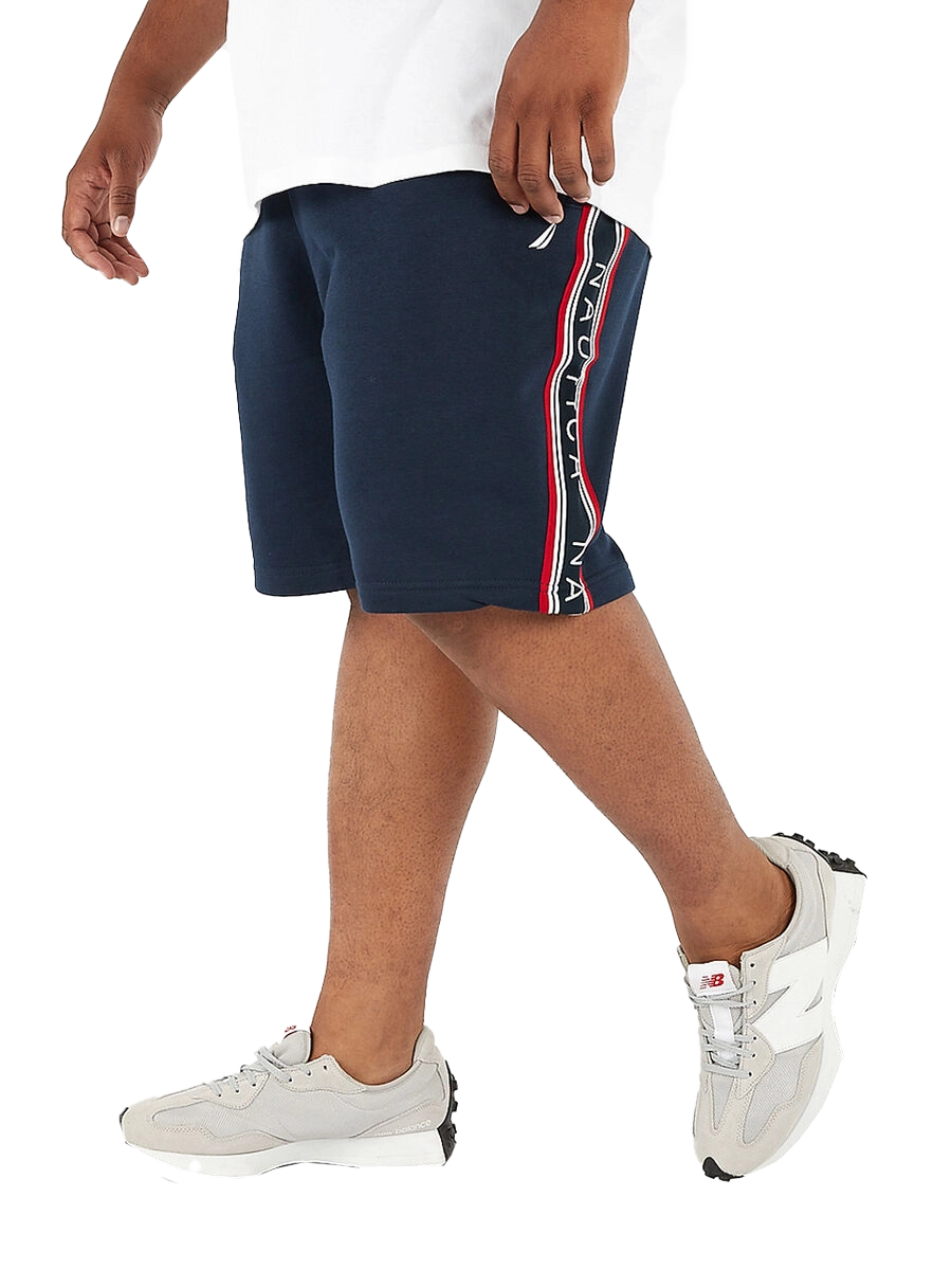 Nautica B&T Lev Fleece Short