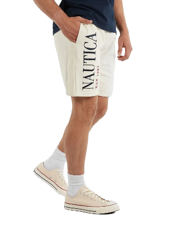 Nautica B&T Locust Fleece Short