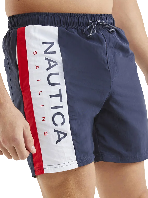 Nautica Knox B&T Swim Short