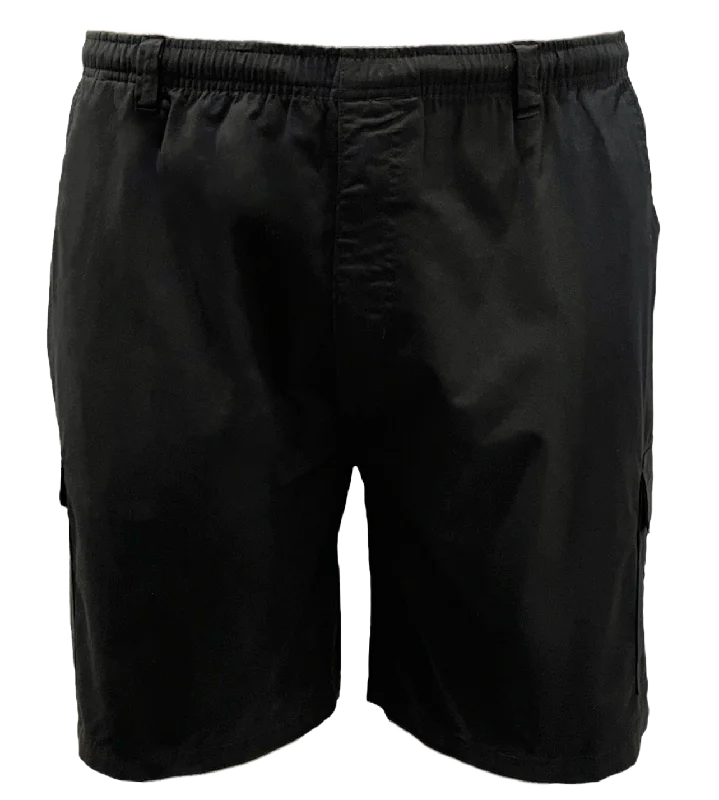 PaperBark Cotton Cargo Shorts