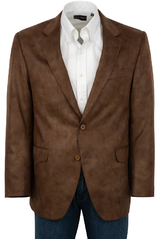 Pinto Ranch Luggage Brown Sport Coat