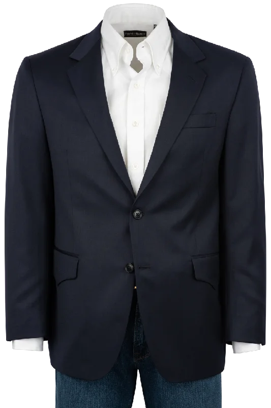 Pinto Ranch Navy Primo Sport Coat