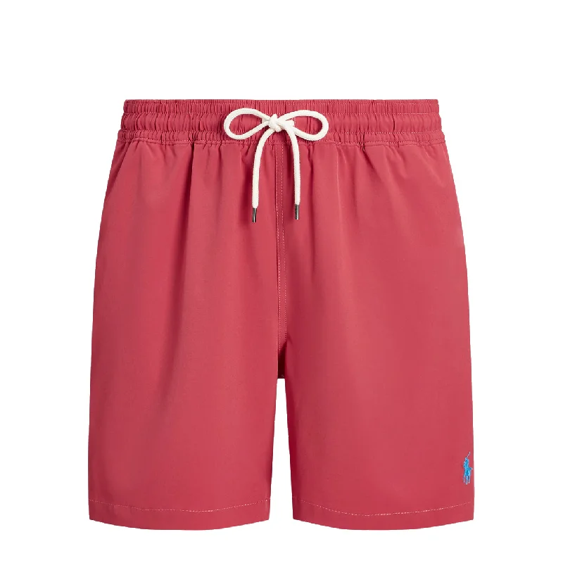 Polo Ralph Lauren 14.6 cm Traveller Classic Swimming Trunk Nantucket Red