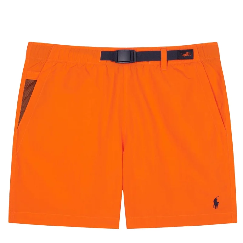 Polo Ralph Lauren 15-cm Classic Fit Water-Resistant Short Sailing Orange