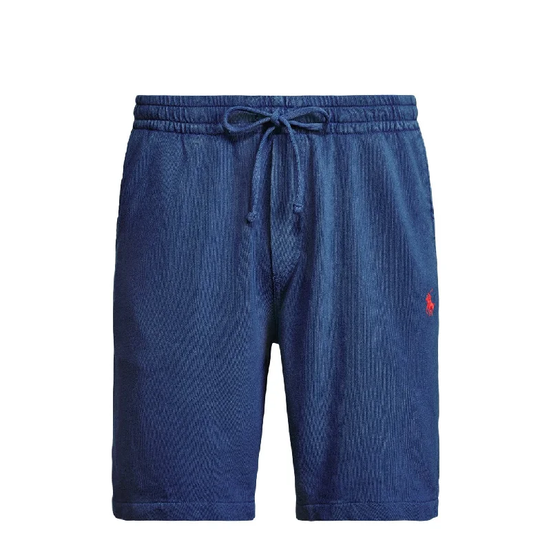 Polo Ralph Lauren 20cm Spa Terry Short Light Navy