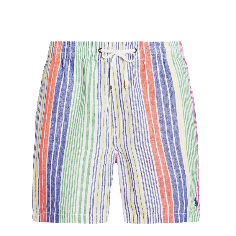 Polo Ralph Lauren Classic Fit Prepster Short Multi Stripe