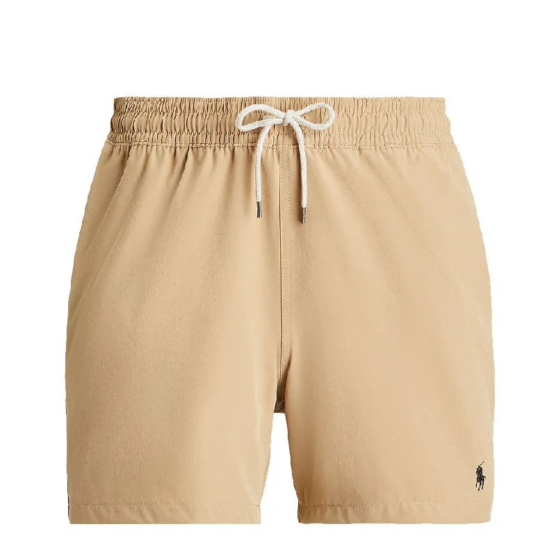 Polo Ralph Lauren Traveler Swim Short Vintage Khaki