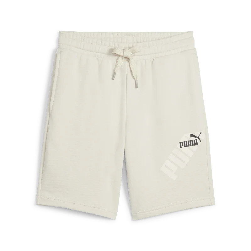 PUMA POWER Graphic Shorts 9   TR Alpine