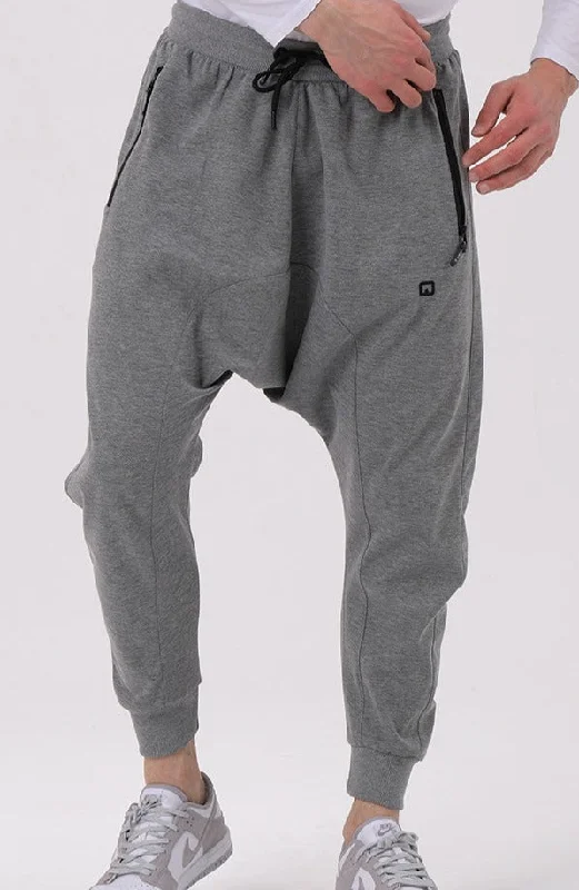 QL Onyx UP Relaxed Joggers in Light Grey