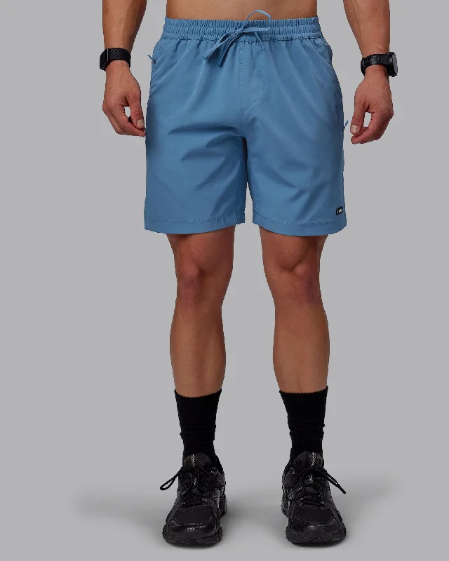 Rep 7" Performance Shorts - Elemental Blue