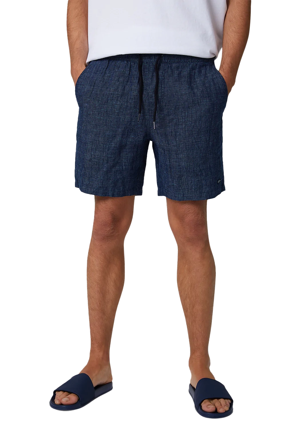 The Marina Linen Short