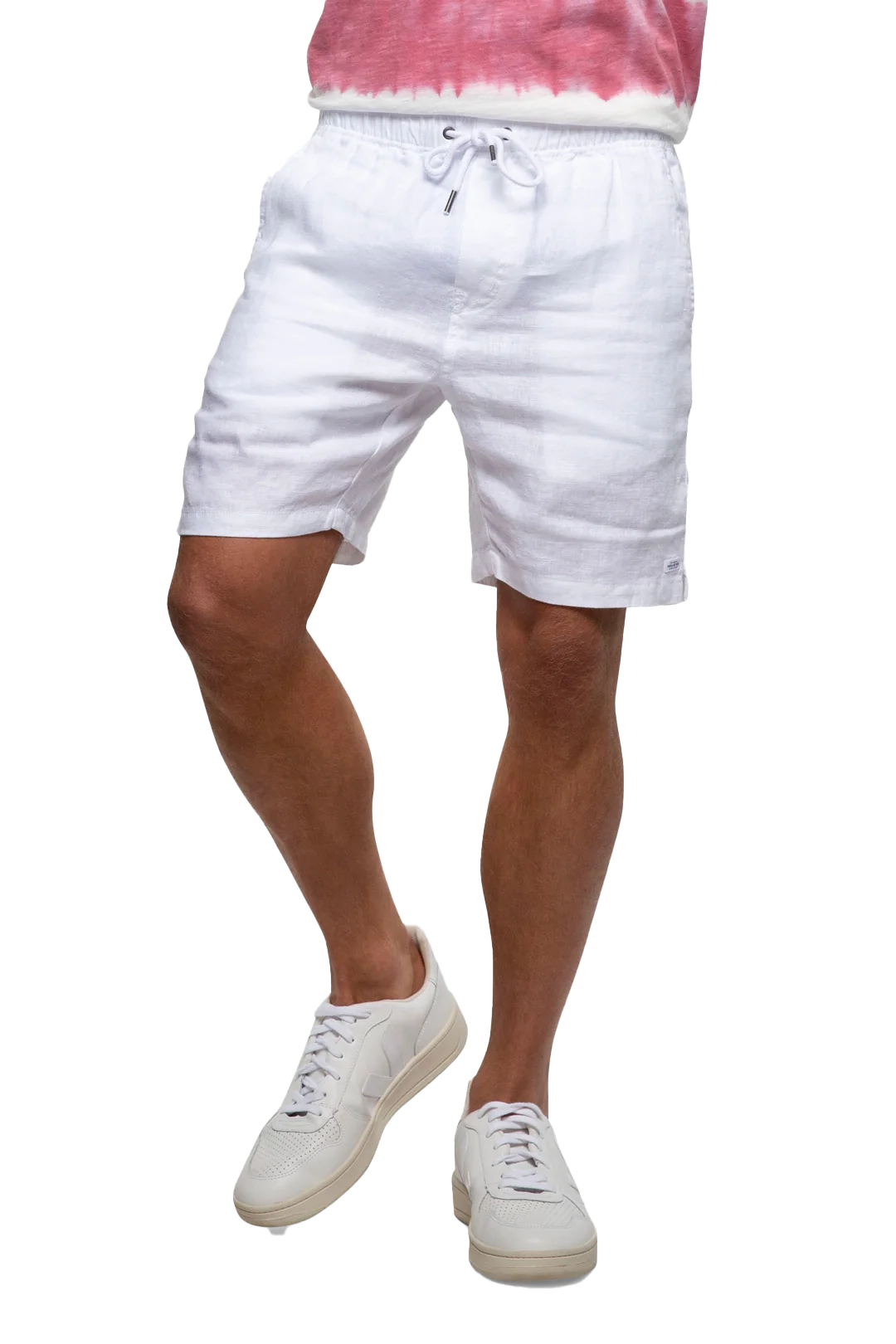 The Marina Linen Short