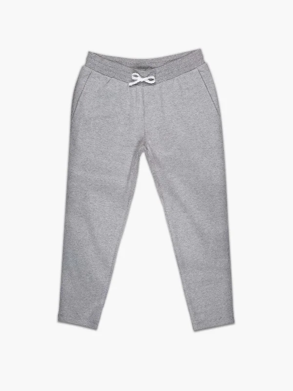 Ratio Cropped Sweatpant