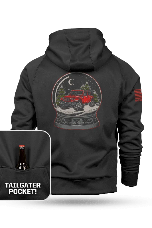 Globe Off Road - Tailgater Hoodie