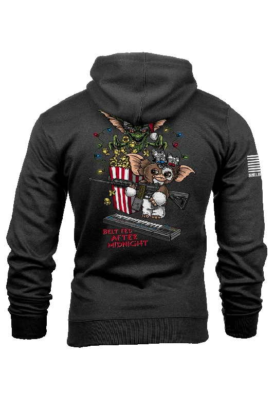 Belt Fed Christmas - Hoodie