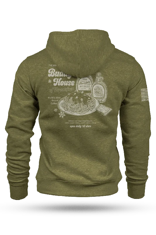 Buddy's House of Breakfast - Hoodie