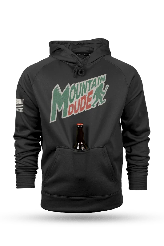 Mountain Dude - Tailgater Hoodie