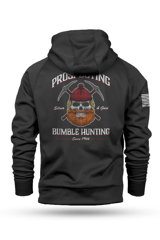 Bumble Hunter - Tailgater Hoodie