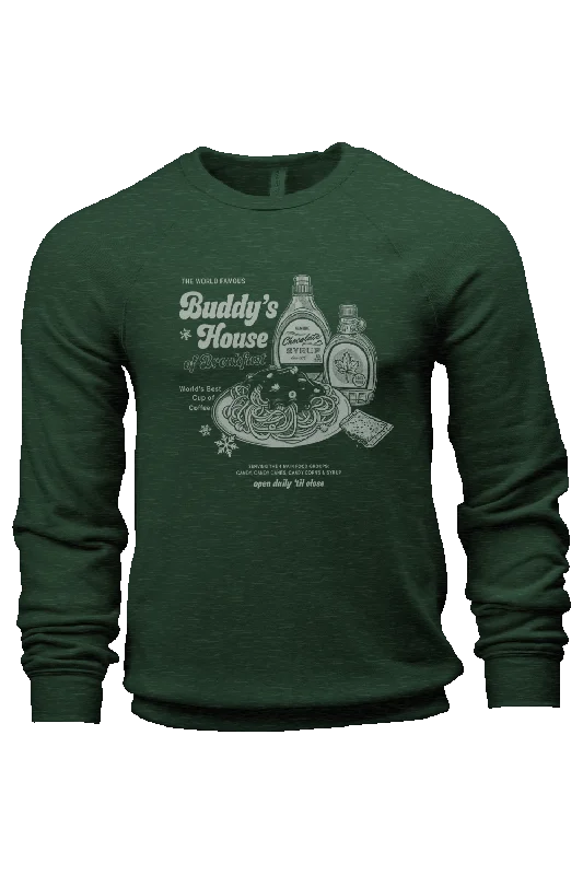 Buddy's House of Breakfast - Sweatshirt