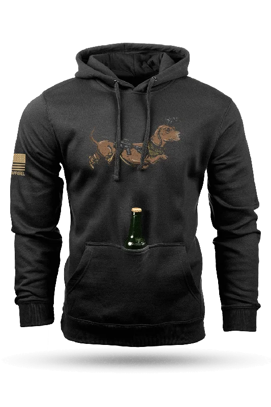 Tactical Wiener - Tailgater Hoodie