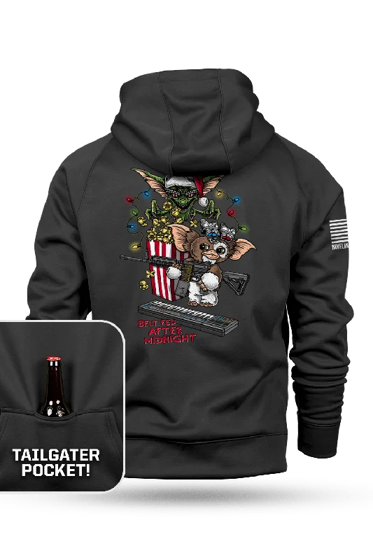 Belt Fed Christmas - Tailgater Hoodie